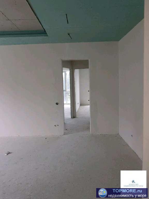 6 этаж. Дом сдан. Низ светланы. Предчистовая. Юстиция. До моря 500м. Инфраструктура полностью. Тихая сторона. Дом... - 1