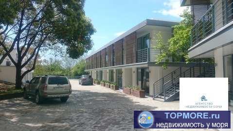 Продаю апартамент в закрытом комплексе, рядом с правительственным санаторием Дагомыс. Своя закрытая территория,... - 2