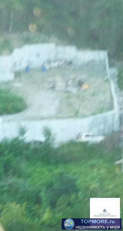 Продается участок. Находится в населенном пункте Пластунка в 10 км северо-западнее центра города Сочи. В тихом месте... - 2