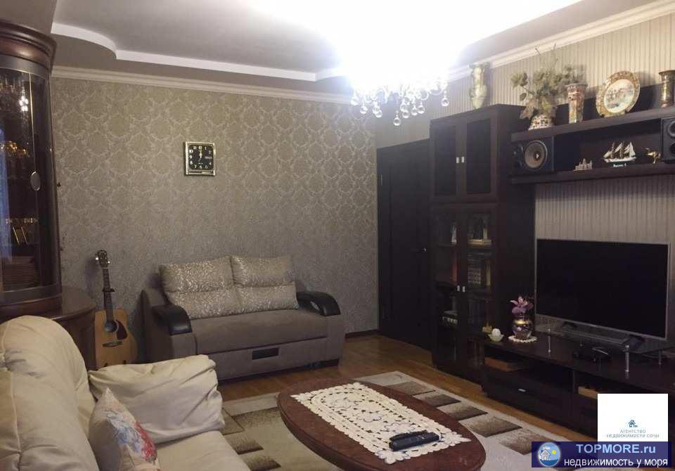 Продаю крупногабаритную 2 комнатную квартиру с ремонтом. В районе жд вокзала. Площадью 80 кв.м. Дом полностью... - 2