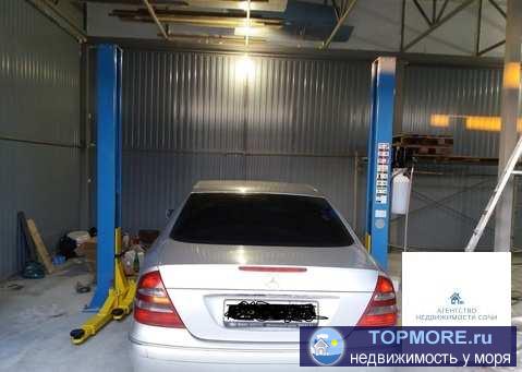 Продам действующее сто по ул. Авиационная 50a, в связи с расширением - 1