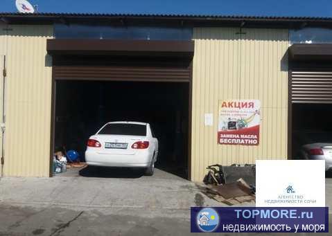 Продам действующее сто по ул. Авиационная 50a, в связи с расширением - 2