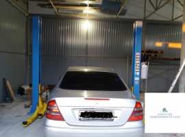 Продам действующее сто по ул. Авиационная 50a, в связи с расширением