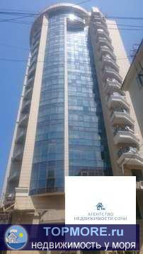 Продаю квартиру от инвестора в доме бизнес-класса в деловом центре Сочи! Трехкомнатная квартира с панорамными окнами...