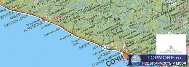 Якорная Щель – микрорайон Лазаревского района города Сочи. Расположен в 22-х километрах от Лазаревского, в 32-х км от... - 2