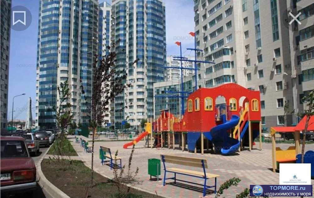 Продам квартиру на Кубанской набережной 37/12 на 9 этаже нового дома бизнес класса в ЖК Адмирал. Отличный дом,... - 2