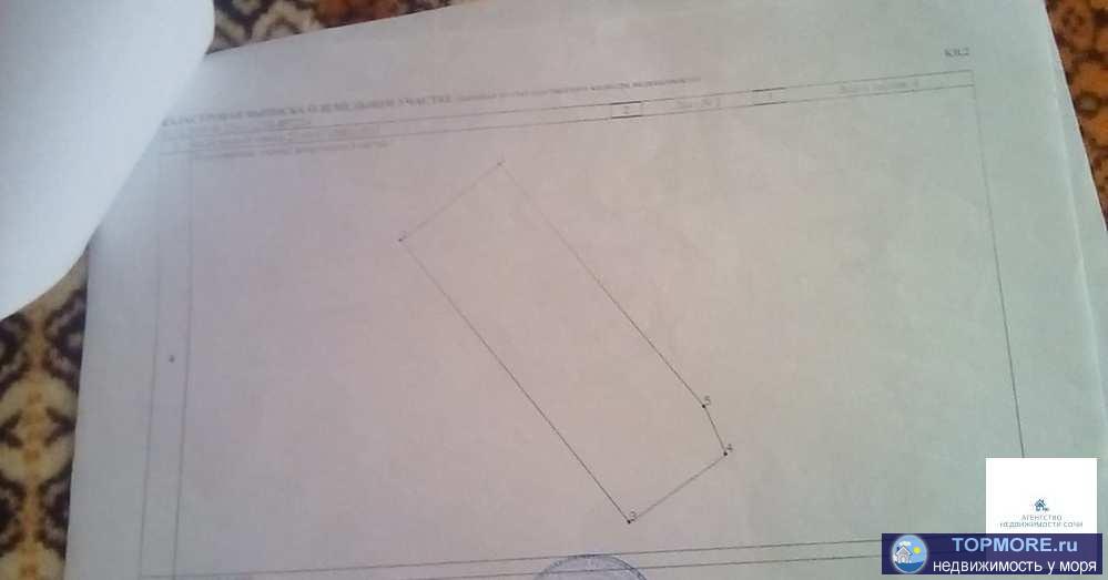 Продается земельный участок для индивидуального жилищного строения площадью 15 соток. Расстояние до моря 600 метров,... - 2