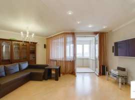 Квартира в комплексе премиум класса ЖК Панорама Парк. Новый ремонт,...