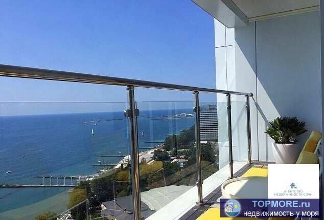 Продаю квартиру в элитном жилом комплексе в 50 метрах от пляжа. В квартире выполнен дизайнерский ремонт с... - 2