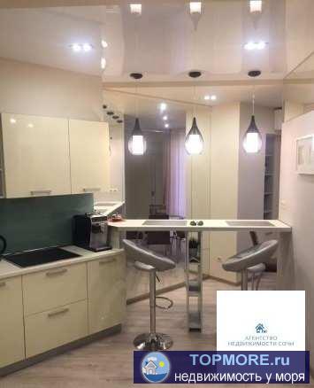 Продаю квартиру в доме бизнес класса в самом центре Сочи! Продается в таком виде, как на фотографиях. Есть... - 2