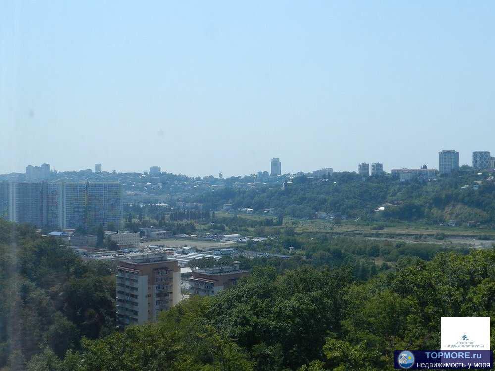 Собственник продаёт мебелированную, просторную, солнечную квартиру - 3 комнаты ( лоджии использовались под детские... - 1