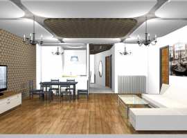 Мы предлагаем 3-х комнатную квартиру на 5 этаже с видом на море...