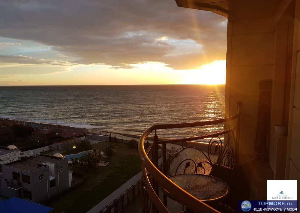 Продаётся полноценная 3-х комнатная квартира с большой кухней-гостиной в доме бизнес-класса в ЖК “Green sail”. Со... - 1