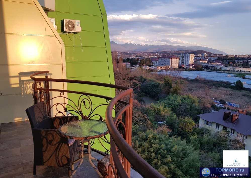 Продаётся полноценная 3-х комнатная квартира с большой кухней-гостиной в доме бизнес-класса в ЖК “Green sail”. Со... - 2