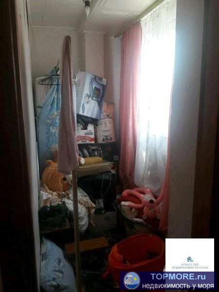 Спальный район ровнина , садик , школа , поликлиника , (890м до моря), магазины всё это в шаговой доступности, подвал... - 2