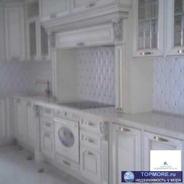 Продаются шикарные апартаменты бизнес класса в самом центре города-курорта Сочи, на ул. Навагинская.    Уникальная... - 1