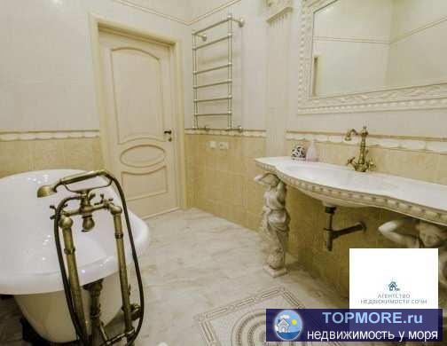 Продаю 3-х комнатную квартиру в жилом элитном комплексе.   Из окон открывается чудесный вид на морское побережье и... - 1