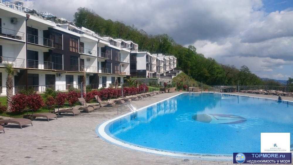 Квартира в закрытом комплексе на берегу моря.  На территории есть все необходимые условия для жизни и отдыха, до... - 1