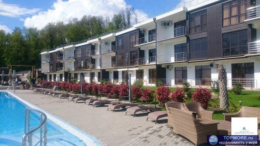 Квартира в закрытом комплексе на берегу моря.  На территории есть все необходимые условия для жизни и отдыха, до... - 2