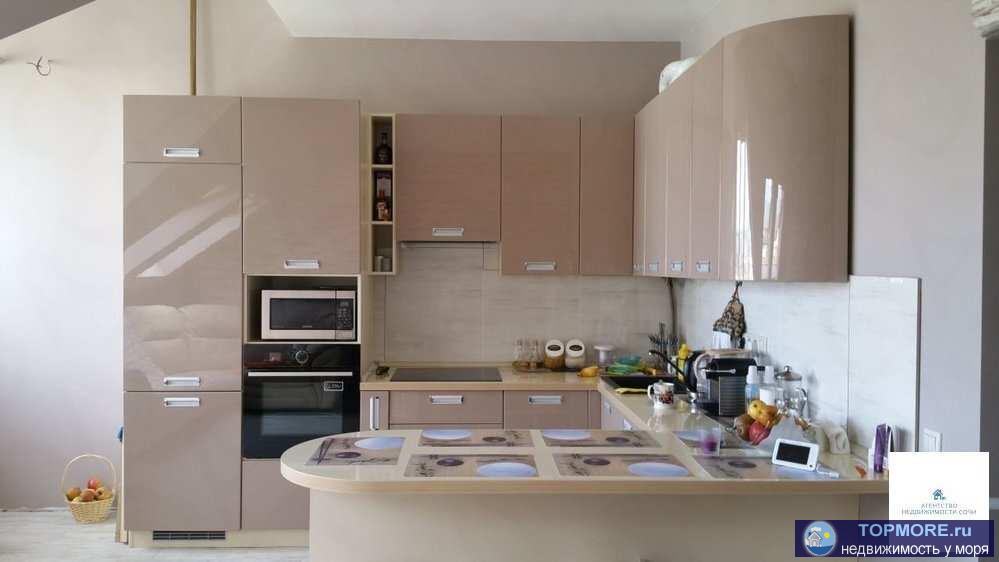 Продается 3 комнатная квартира, в доме Бизнес-класса по ул.Бамбуковая 44б, в одном из элитных районов г.Сочи.   В... - 1