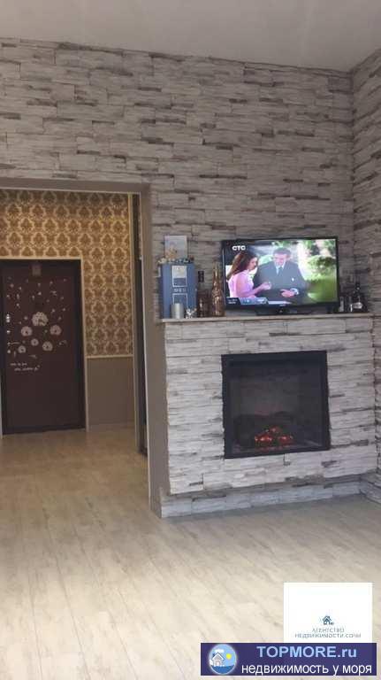 Продается 3 комнатная квартира, в доме Бизнес-класса по ул.Бамбуковая 44б, в одном из элитных районов г.Сочи.   В... - 2