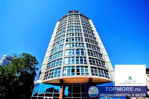 Продам квартиру в Центре Сочи, вся инфраструктура в пешей доступности, очень удобное место. Квартира с качественным...