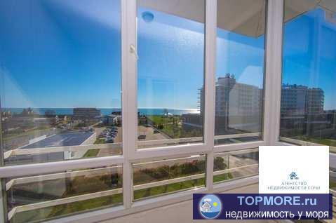 Продаются апартаменты с ремонтом и мебелью. На территории комплекса бассейн, зона отдыха, детская площадка,...