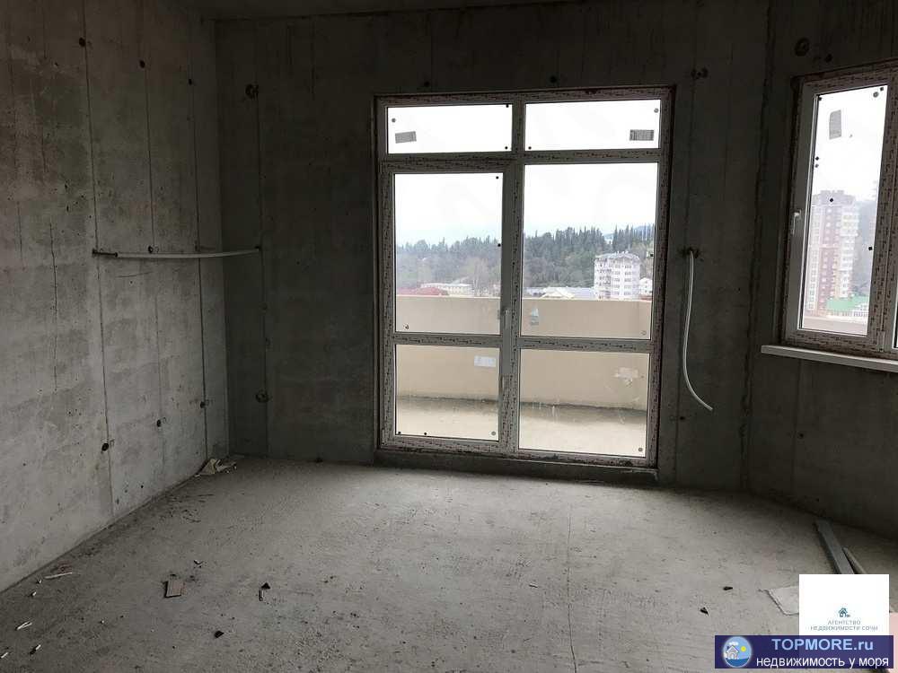 Выставлена на продажу квартира от инвестора: полноценная трехкомнатная с выделенным санузлом и гардеробной, с двумя... - 2