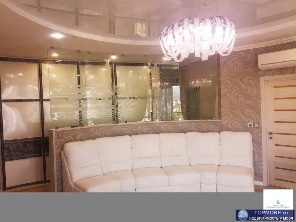 Вашему вниманию представлена уникальная квартира в доме бизнес-класса в историческом центре города Сочи, с... - 2