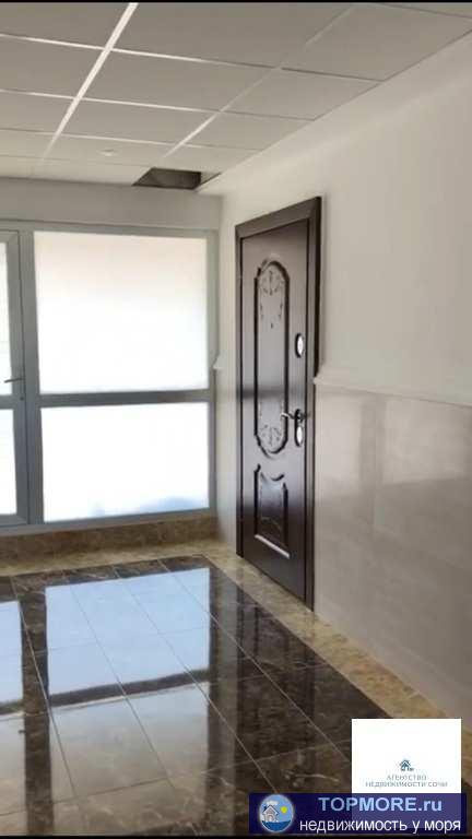 Продаю квартиру в ЖК 'Нагорная 1'. Дом элит класса. Студия с чистовым ремонтом, есть дизайн проект. Большой открытый... - 1