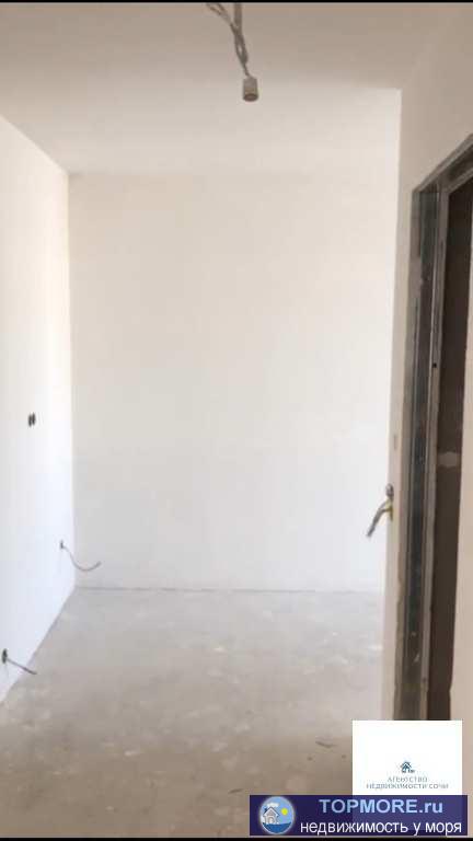 Продаю квартиру в ЖК 'Нагорная 1'. Дом элит класса. Студия с чистовым ремонтом, есть дизайн проект. Большой открытый... - 2