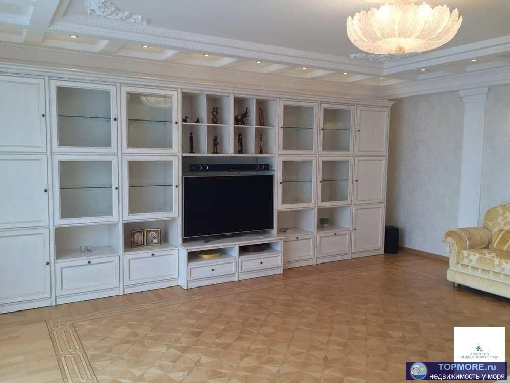 Продажа от собственника, без посредников!Продаю 4-х комнатную квартиру большой площади! в районе Новый Сочи, в доме...