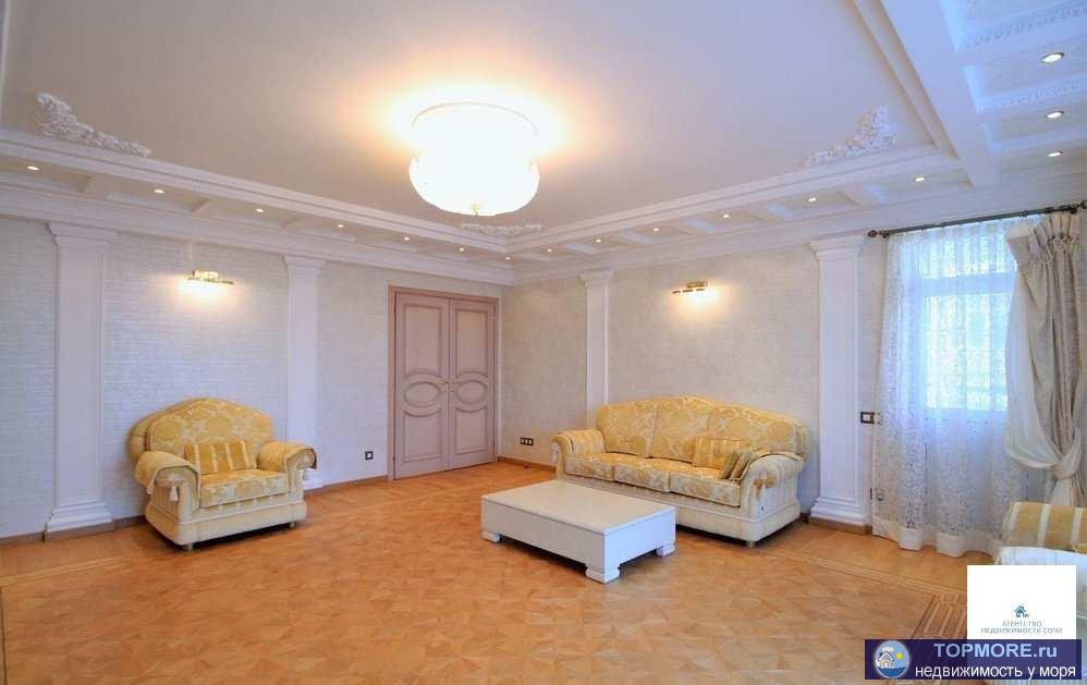 Продажа от собственника, без посредников!Продаю 4-х комнатную квартиру большой площади! в районе Новый Сочи, в доме... - 1