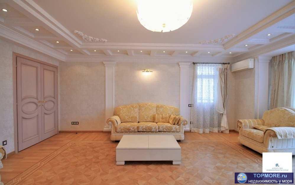 Продажа от собственника, без посредников!Продаю 4-х комнатную квартиру большой площади! в районе Новый Сочи, в доме... - 2