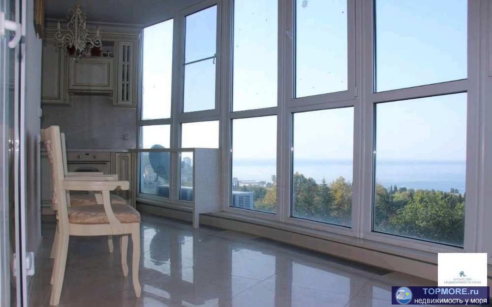 Возможна ипотека. Продаётся квартира в элитном доме. Дизайнерский ремонт от заслуженного дизайнера России. Вся мебель... - 2