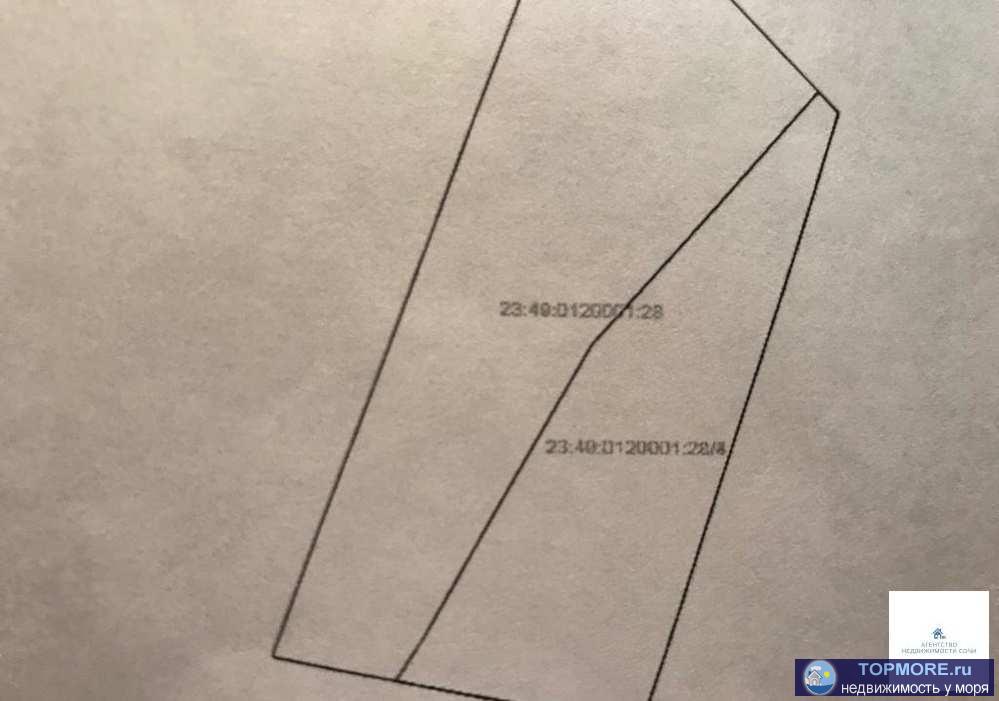 Участок находится рядом с федеральной дорогой. Рядом магазины аптека до моря около пятиста метров. Я собственник ....