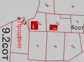 Продам 6 Смежных земельных участков, граничат с Национальным...