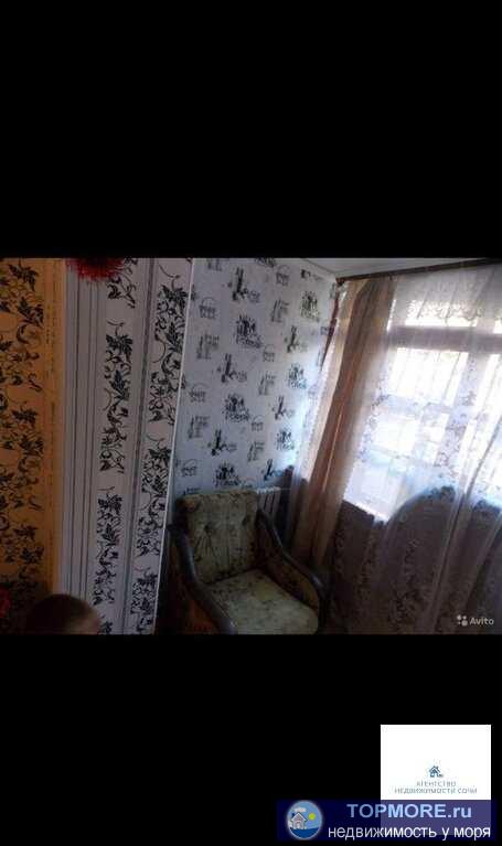 Продается квартира. Теплая уютная, 2 лоджии, большая кухня, санузел, газ, разделен.вид на парк, высокий первый этаж,... - 1