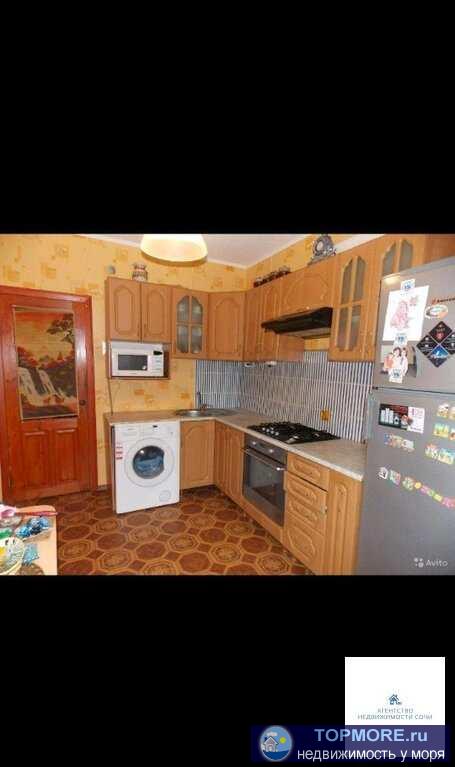 Продается квартира. Теплая уютная, 2 лоджии, большая кухня, санузел, газ, разделен.вид на парк, высокий первый этаж,... - 2