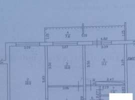 2-х комнатная квартира , 2 лоджии с видом на горы и речку. 2 лифта...
