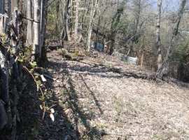 Конечная остановка автобуса № 114. наверх по дороге за спортивным...