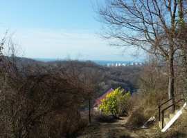 Земельный участок 5.35 соток, Лазурная Долина, жилой район, 5 км от...