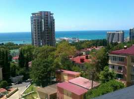 Квартира расположена в ЖК Парус в центре города Сочи. В квартире...