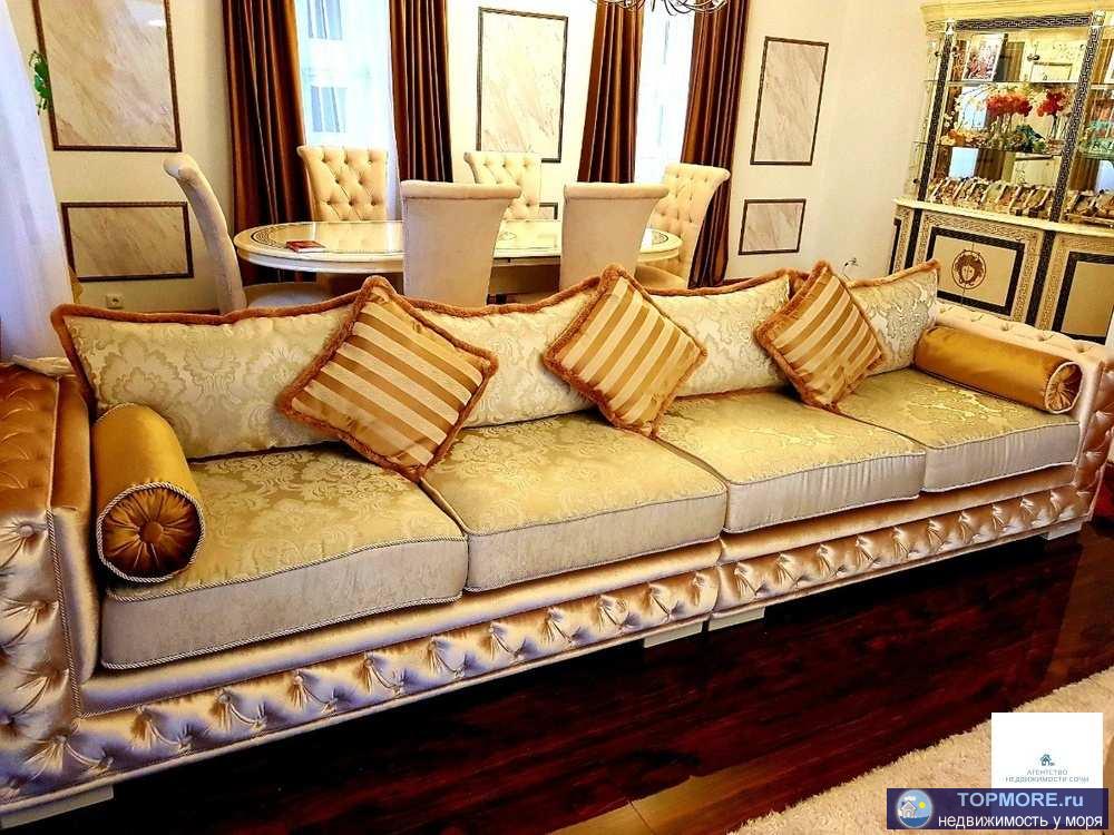 Предлагается прекрасный 2х- этажный пенхаус, полный эксклюзив в своей ценовой категории. Аналог с такими же... - 1