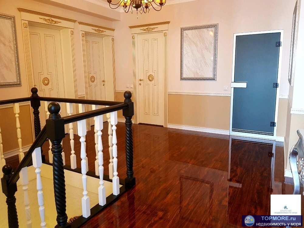 Предлагается прекрасный 2х- этажный пенхаус, полный эксклюзив в своей ценовой категории. Аналог с такими же... - 2