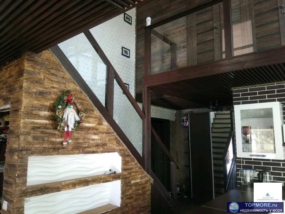 Срочно! Квартира 150кв. м. 2этажа. Выполнен дорогой ремонт, 3д панели, частично мебелирована. Установлена дорогая... - 1