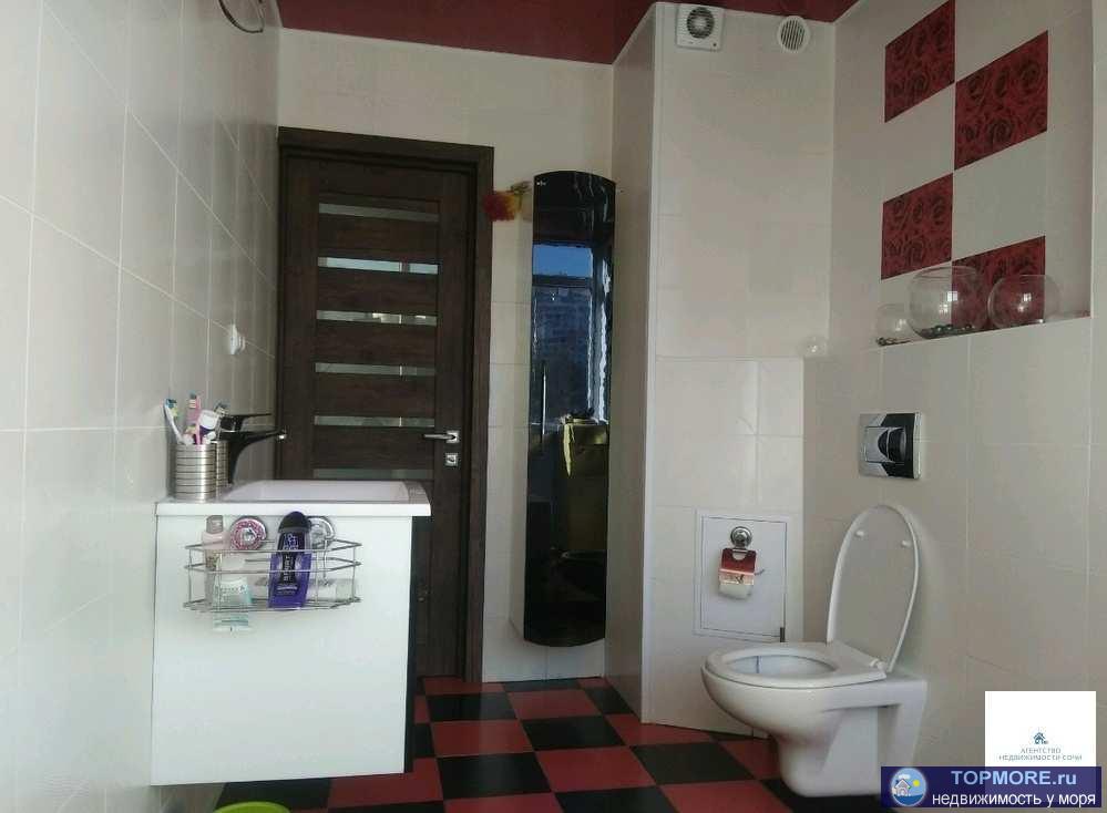 Срочно! Квартира 150кв. м. 2этажа. Выполнен дорогой ремонт, 3д панели, частично мебелирована. Установлена дорогая... - 2