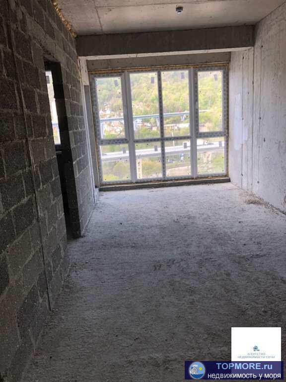 Уникальная квартира с террасой и шикарным видом! Всего две квартиры по низкой цене, рассрочка до года беспроцентная!... - 2