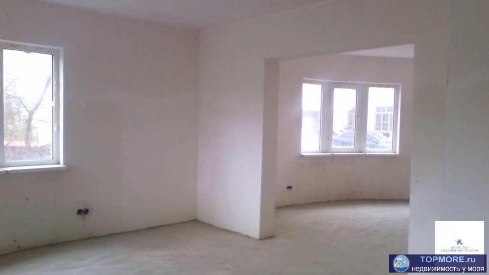 Собственник без посредников! Квартира реальная не фейк. Покажу в любое время. С предчистовой отделкой! Вид на море! 2... - 2