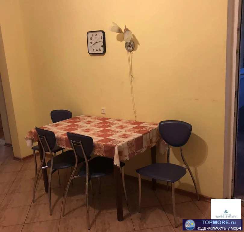 Продаю квартиру, с видом на море. Огороженная территория, Парковка, консьерж. До моря пешком 7 мин. Развитая... - 2